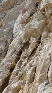 Cheminée délabrée, en première longueur Photo: Gary H. Jullian