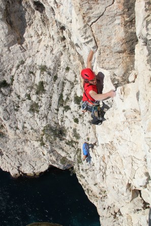 Troisième longueur de la Coryphène