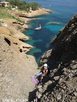 Atelier Bleu - Dans le dièdre