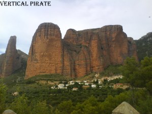 Los Mallos de Riglos
