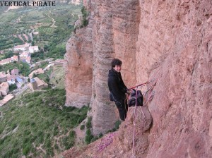 Riglos, depuis la Visiera