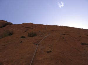 Un des passages clés de "Au nom de la réforme"