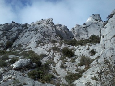 Un paysage magnifique, tourmenté et néanmoins accueillant
