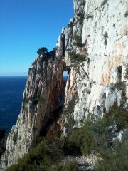 Eperon ouest de l'Eissadon