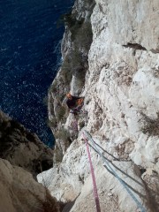 Départ du premier 5c