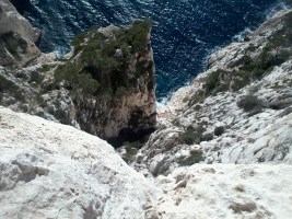 Une belle ambiance dans ce secteur de l'Eissadon!