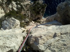 La dernière longueur