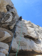 Devenson Calanques riz au lait