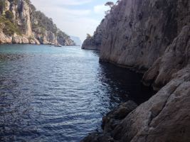 La traversée en rive droite... Jusqu'où irez vous?