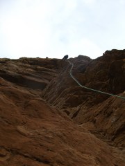 La ligne de rappels d'ouvreur de bouse