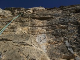 Un grès de rêve en troisième longueur