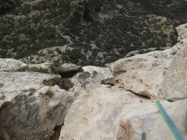 Les formes hallucinées de la quatrième longueur