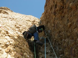 Dernière longueur, 5c