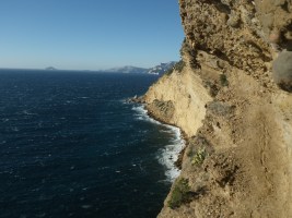 La corniche des grands ducs!