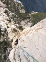 Dernière longueur, sublime!