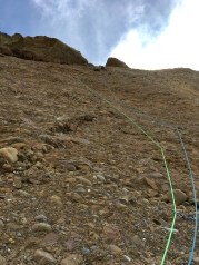 escalade cap canaille