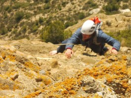 escalade calanques cap canaille tout est question angle