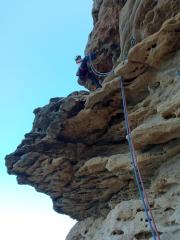 escalade paleo-meetic cap canaille