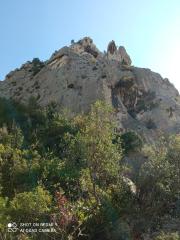 sirènes escalade en vau