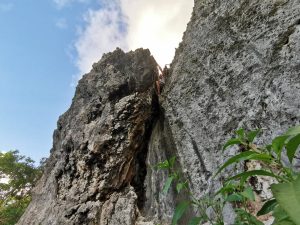 escalade moule guadeloupe