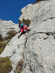 souci sainte victoire deux aiguilles