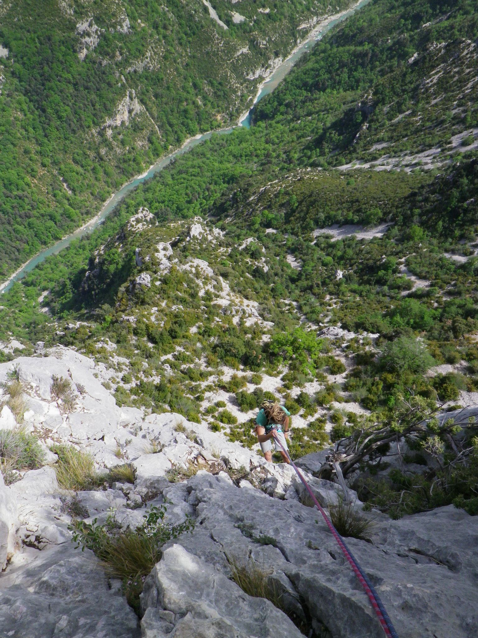 dent Aïre verdon rappel