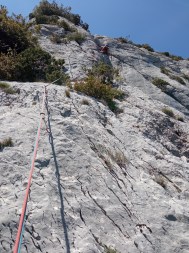tas de la baou verdon escalès