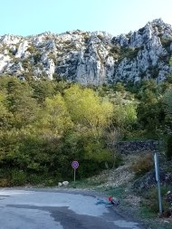 la bouse du clochard verdon