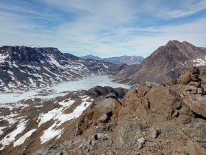 aamangaaq rock climbing greenland