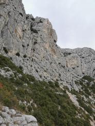 Baou des Vespres tour rouge