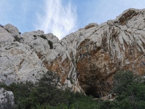 grotte hermite escalade