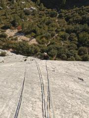 escalade dalle deux aiguilles