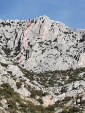baou saint saturnin arête surprises