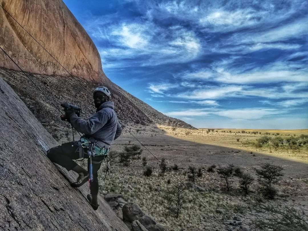 mahmoud escalade mauritanie