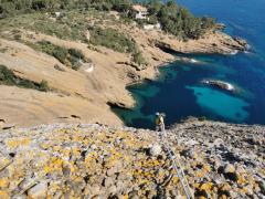 escalade piste noire mugel