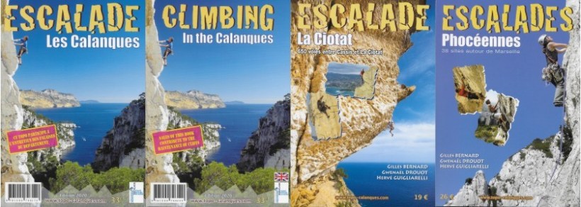 topo escalade marseille