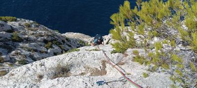 el cachafaz escalade sormiou