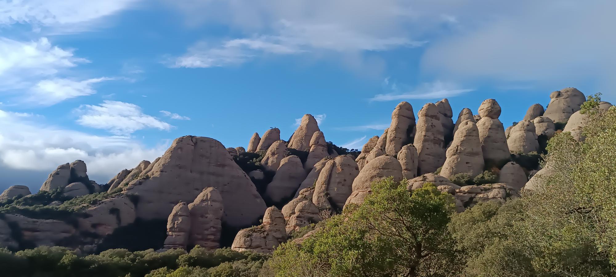 agulles sud motserrat