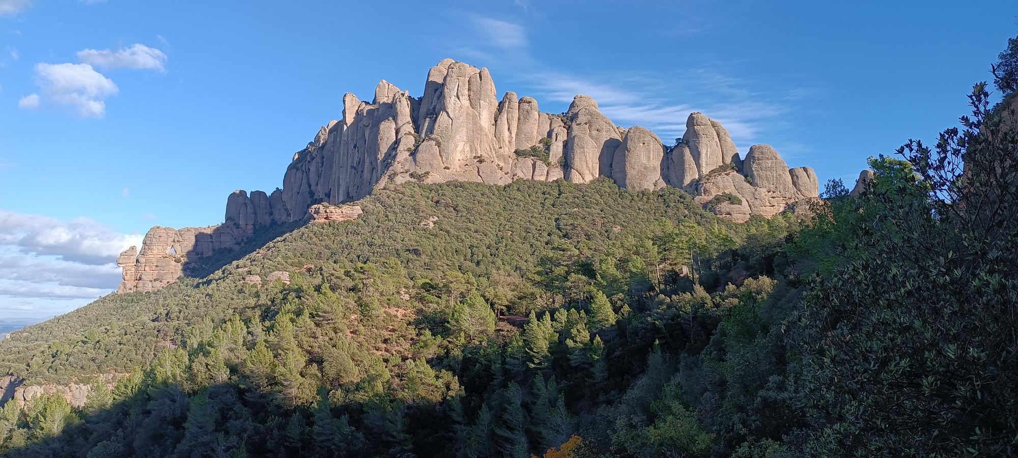 montserrat nord