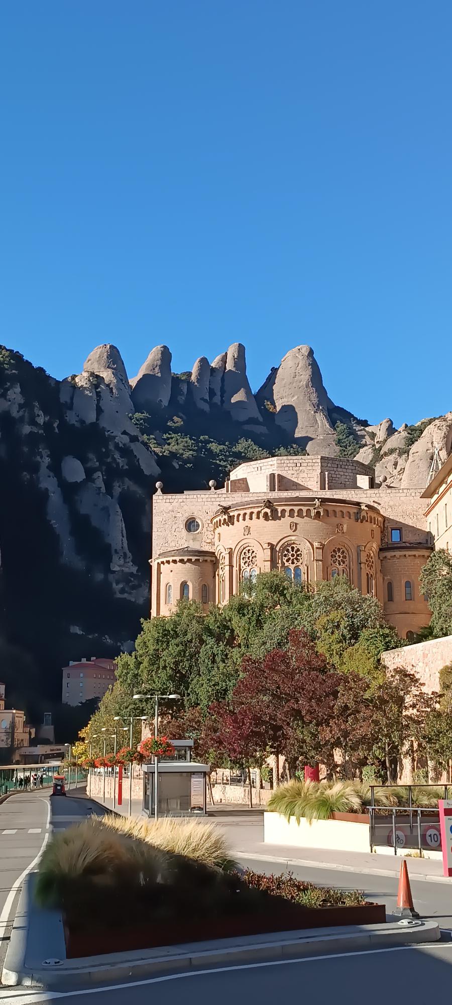monastrère montserrat