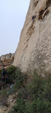 voie de la porte oubliée cap canaille