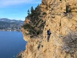 cap canaille elianac escalade