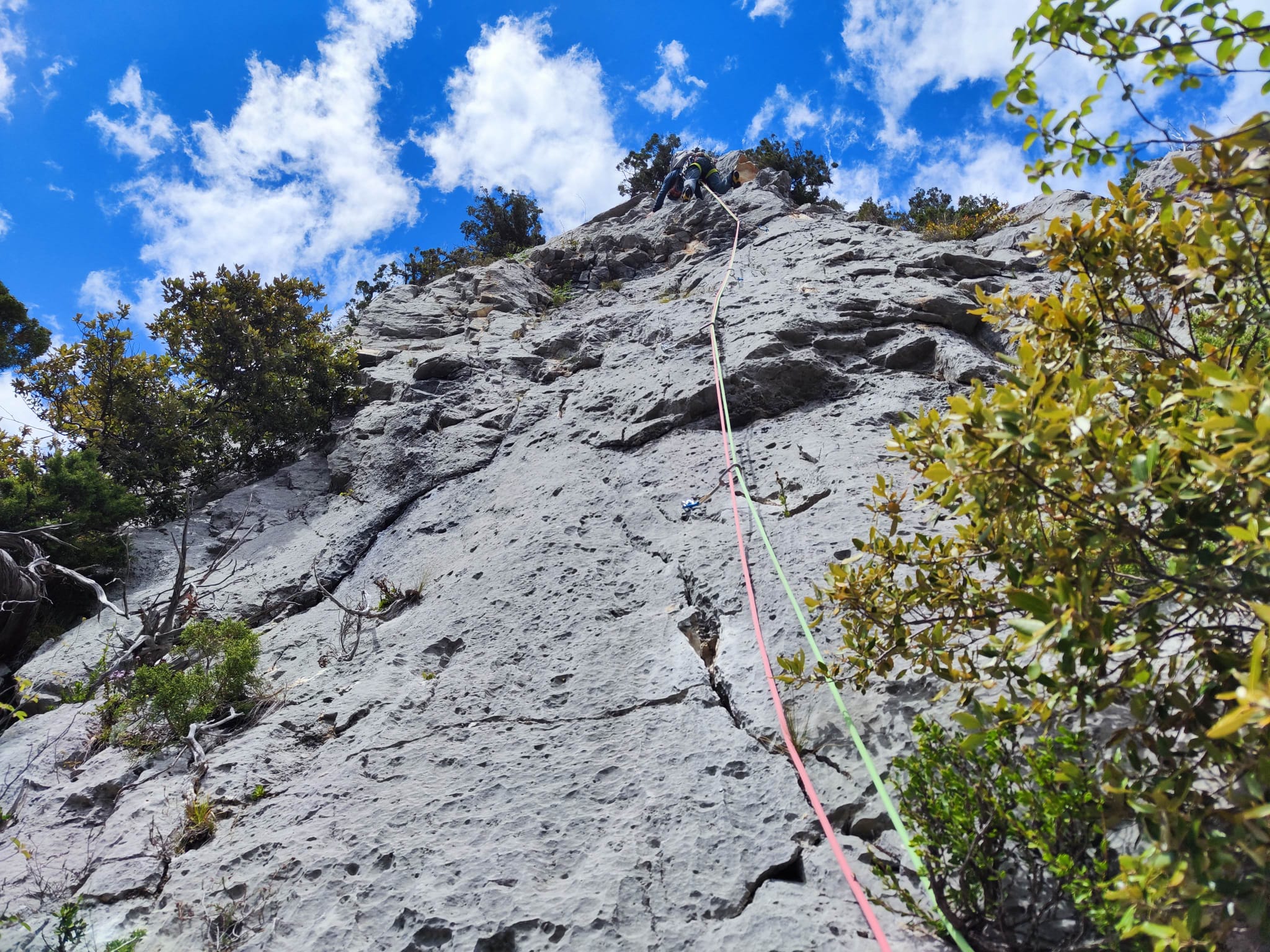 escalade verdon gratte rue mainmorte