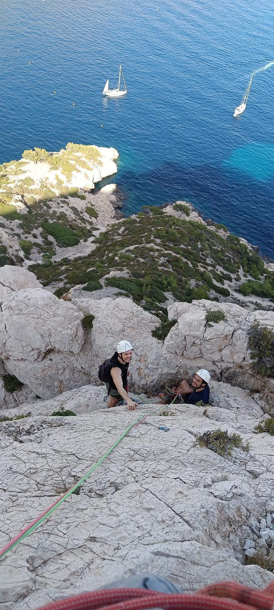 arête des raisins morgiou