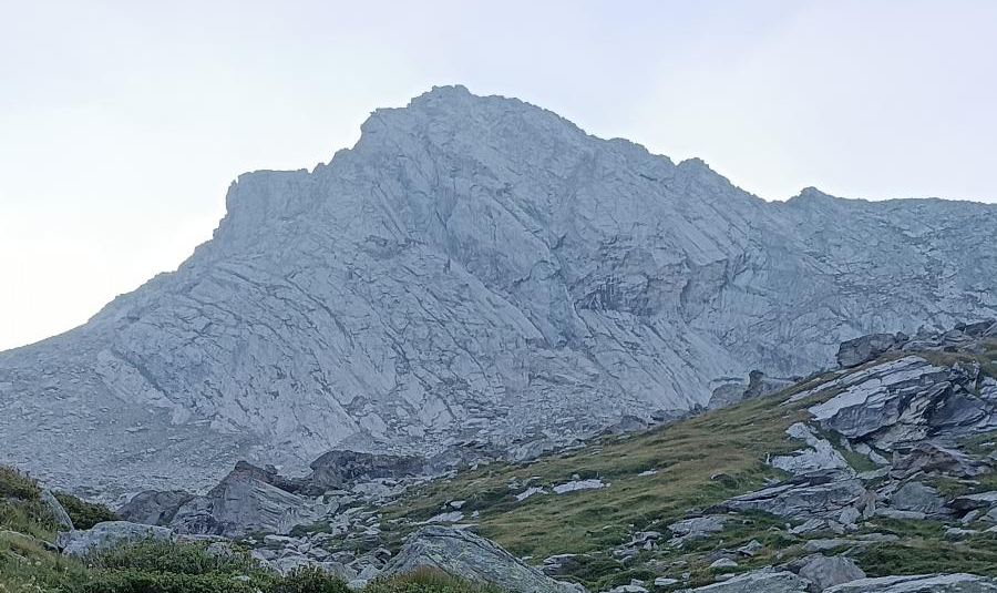 Aiguille Doran