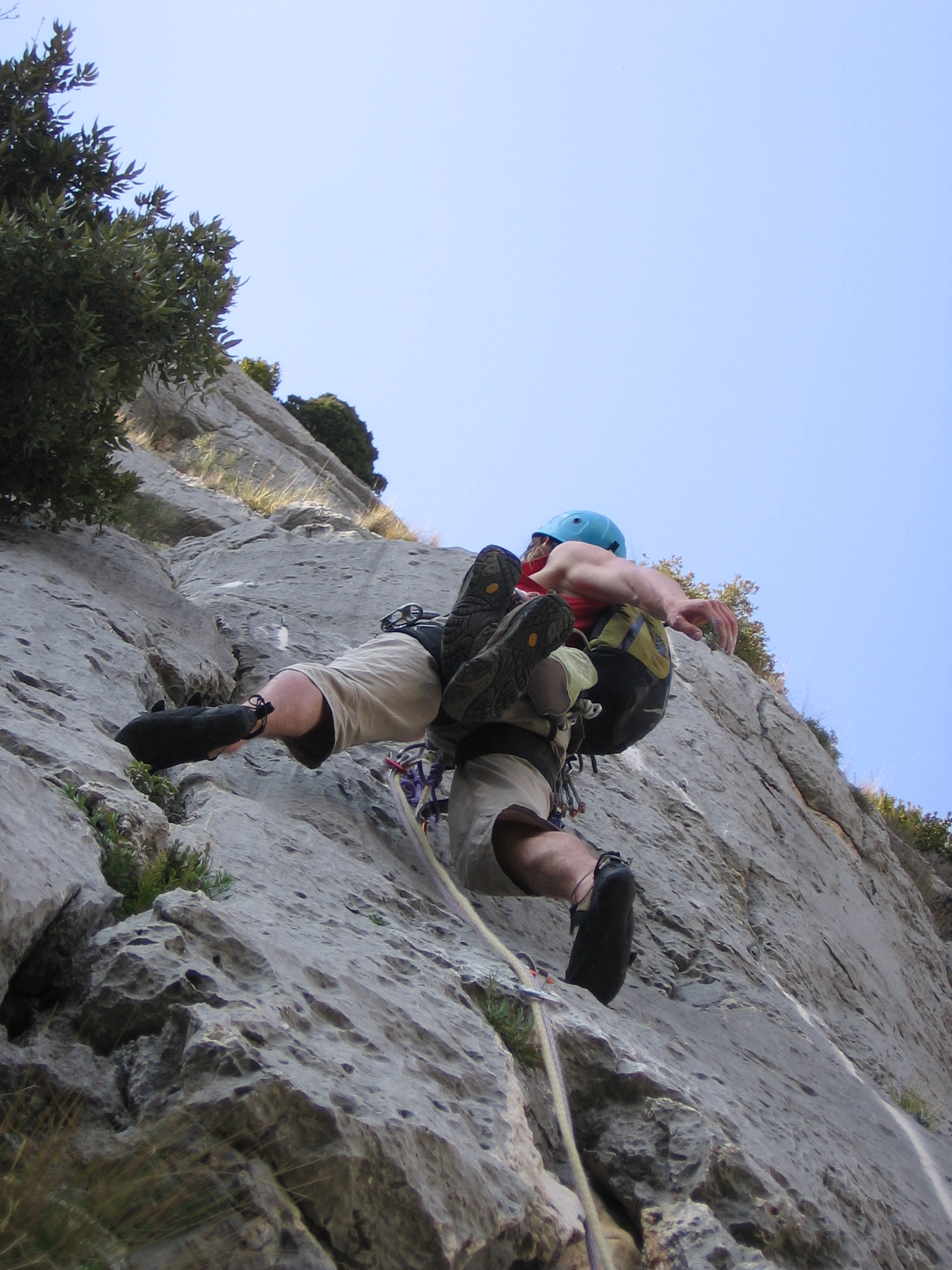 cocoluche dalles grises verdon