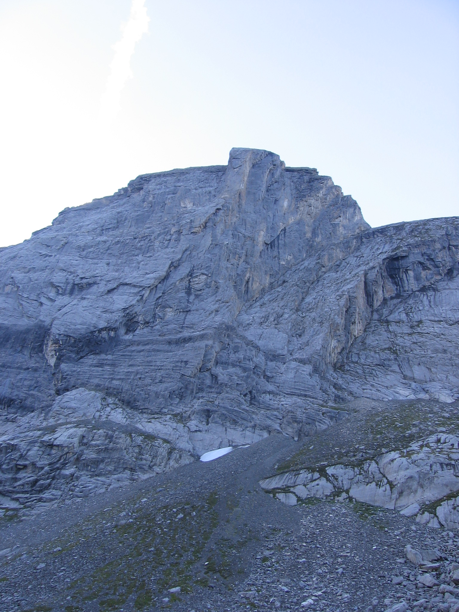 aiguille de la vanoise bertrand desmaison